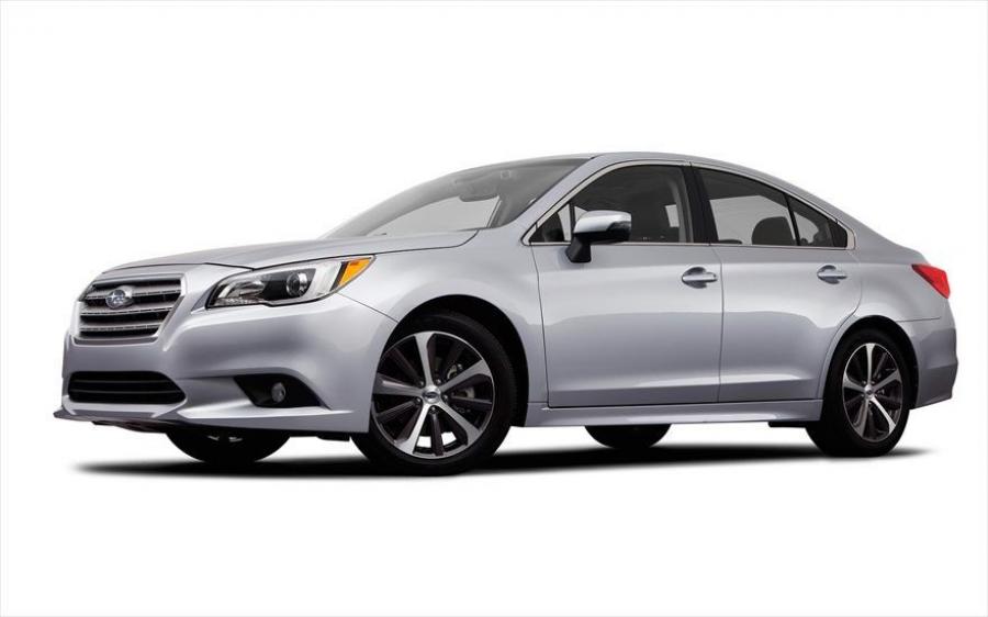  Subaru Legacy 2015 года  (фото 9 из 14)